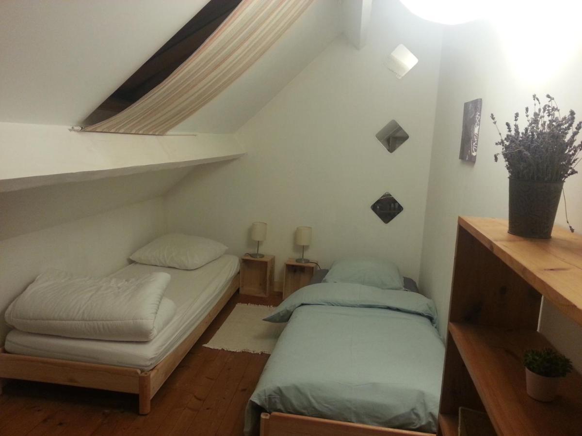 Jolie Maison Avec Jardin - 2 Chambres Le Hamel  Eksteriør bilde